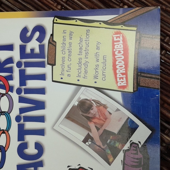 BIG BOOK OF BIBLE STORIES Art Activities Reproducible - Picture 2 of 10